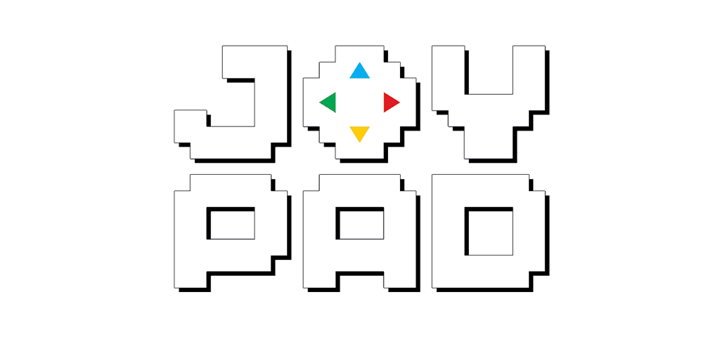 Logo for Joypad