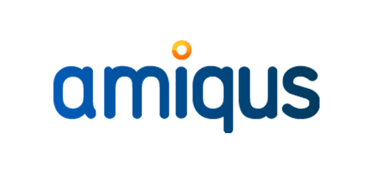 Logo for Amiqus