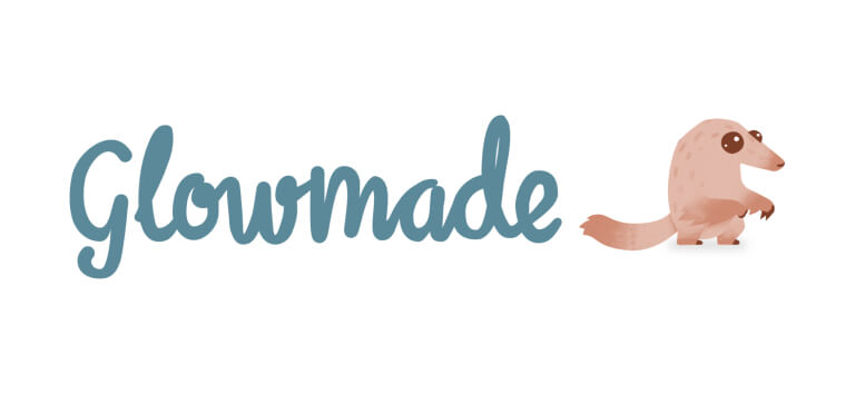 Logo for Glowmade