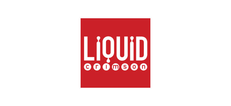 Logo for Liquid Crimson