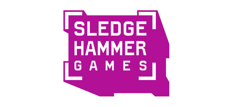 Logo for Sledgehammer Games