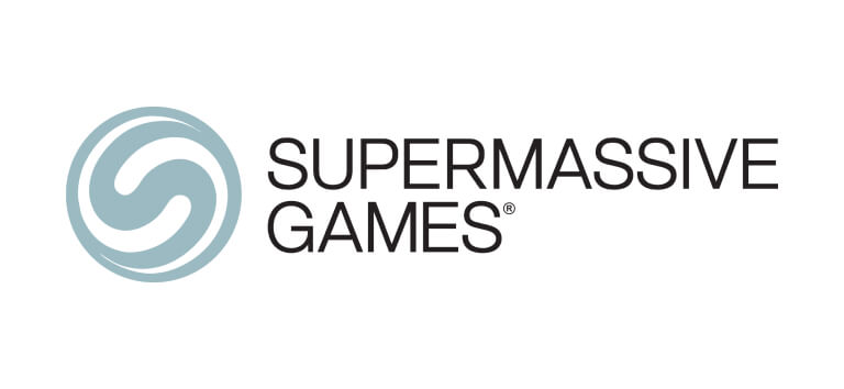 Logo for Supermassive Games