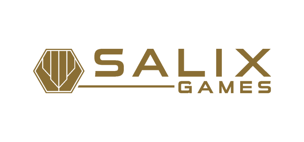 Logo for Salix Games