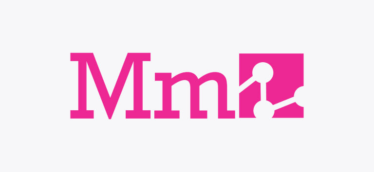 Logo for Media Molecule
