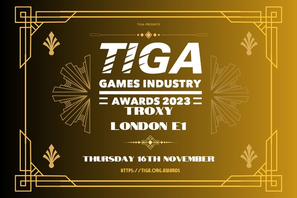 TIGA Presents: TIGA Games Industry Awards 2023