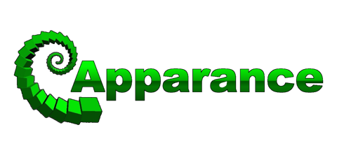 Logo for Apparance Studios