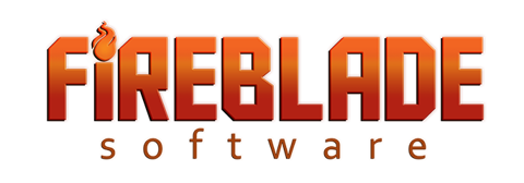 Logo for Fireblade Software