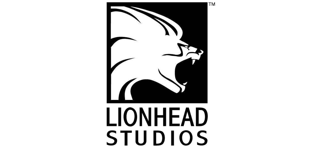 Logo for Lionhead Studios