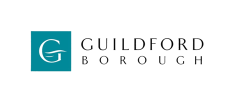 Logo for Guildford Borough Council