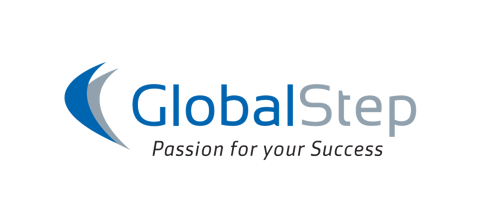 Logo for GlobalStep