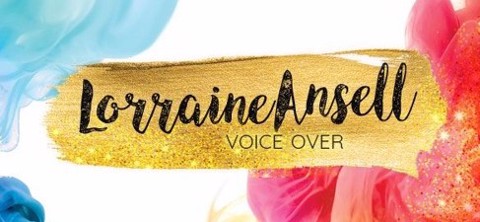 Logo for Lorraine Voice Art
