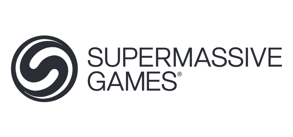 Logo for Supermassive Games