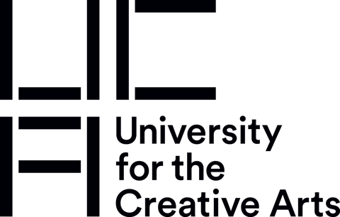 Logo for University for the Creative Arts