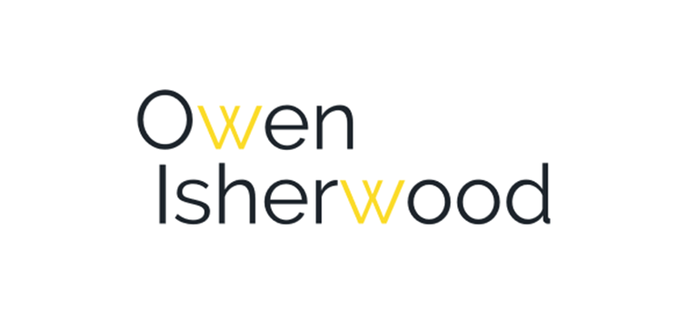 Logo for Owen Isherwood