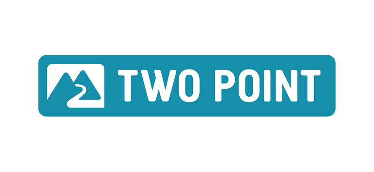 Logo for Two Point